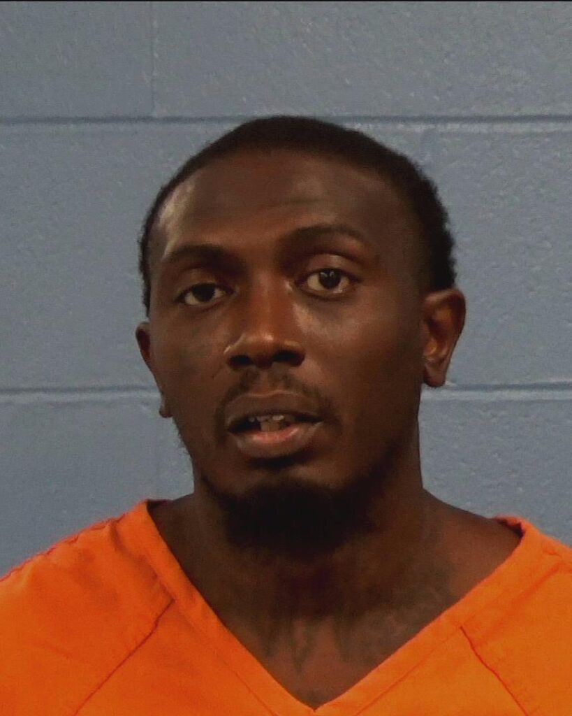 Brandon, Randy Lee arrested in Williamson County, Texas mugshot