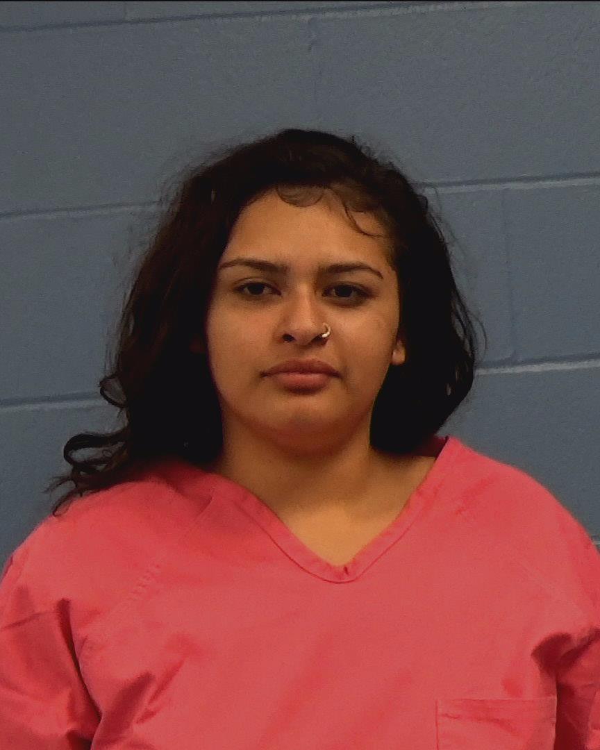 Lopez, Kimberly Sariah booking photo