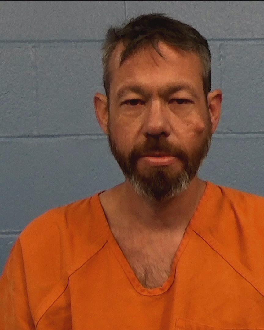 Dorsey, William Aaron booking photo