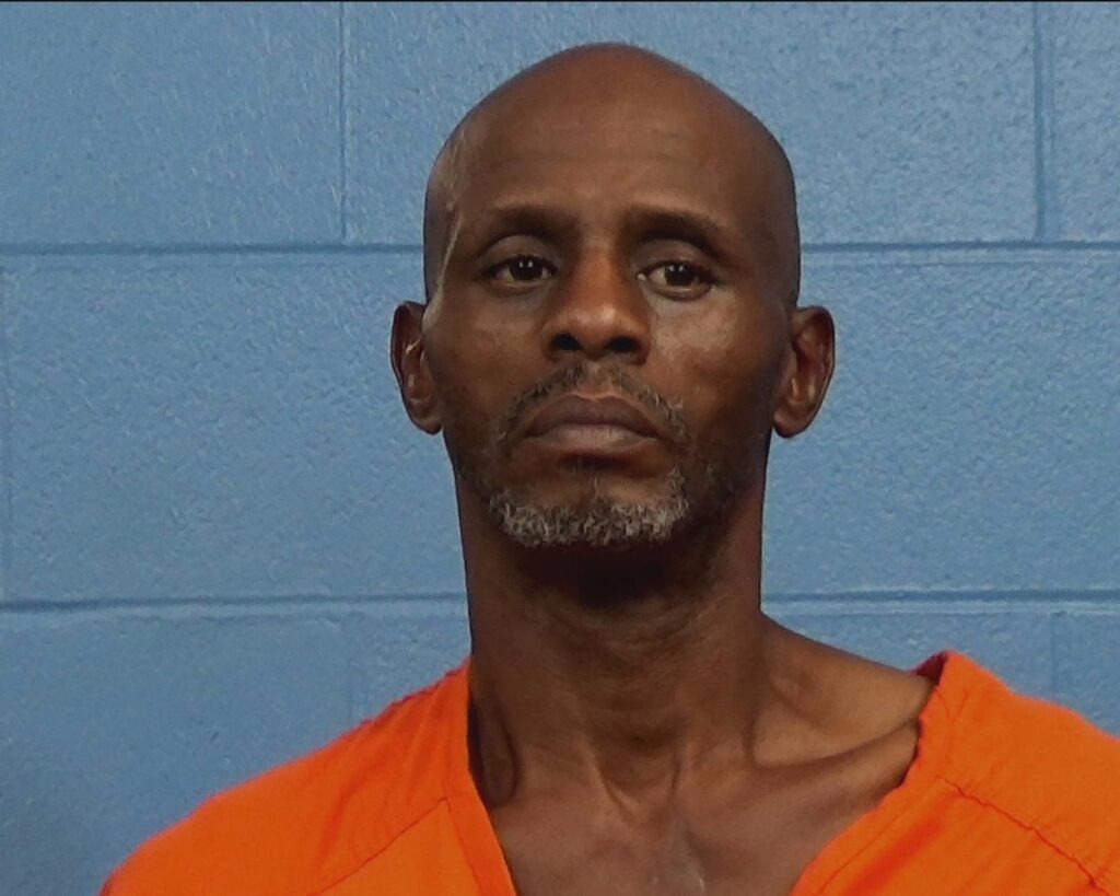 Brittenham, Roderick Lee arrested in Williamson County, Texas mugshot