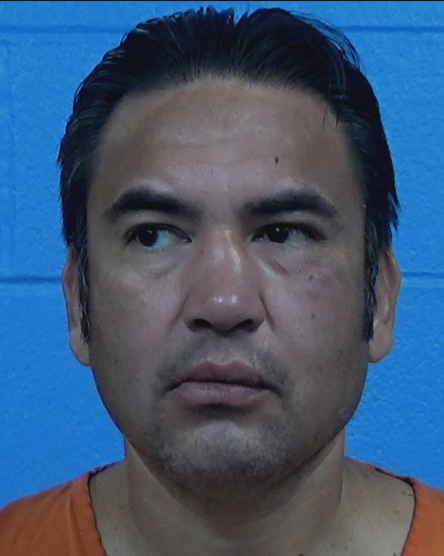 Duran, David Christopher booking photo