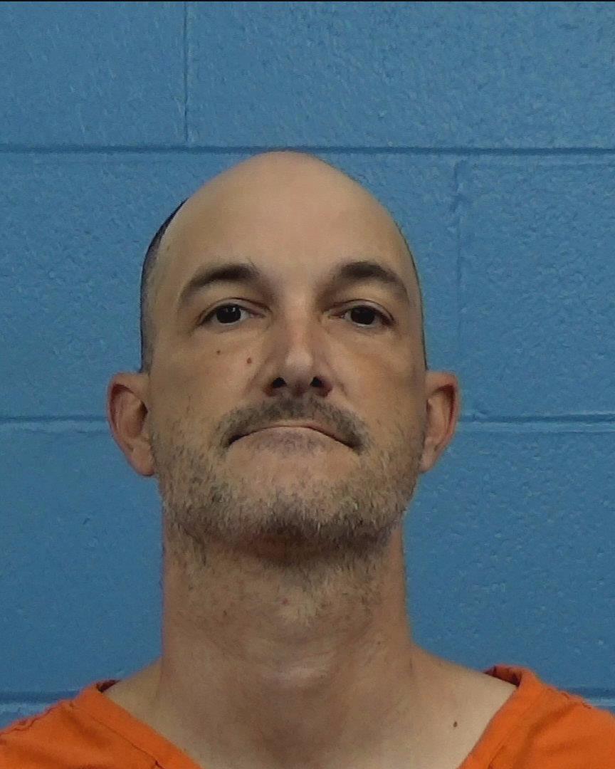 Antolini, Matthew booking photo