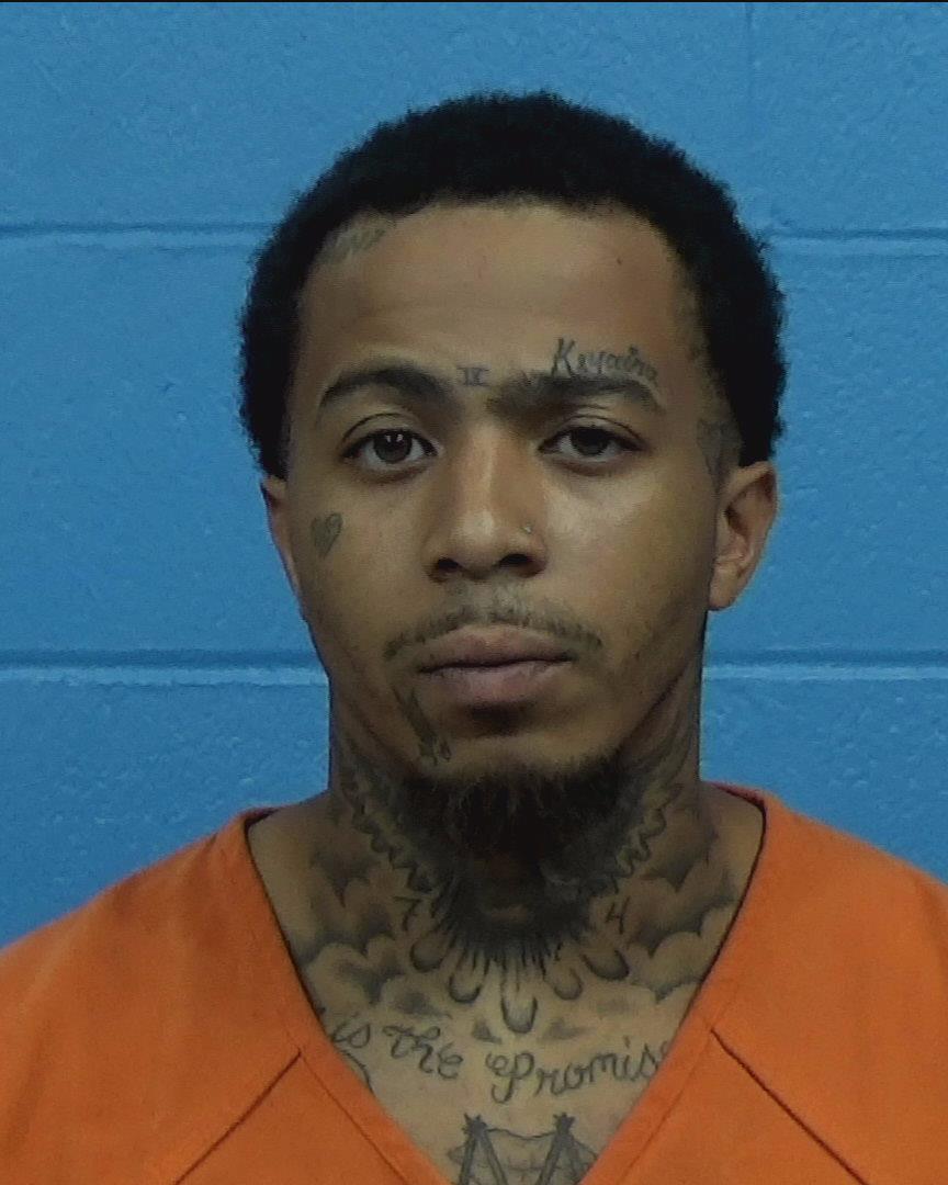 Stringer, Lenderrick booking photo