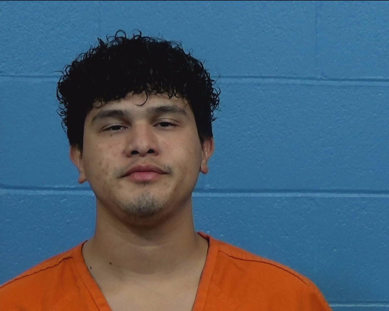 Soriano, Angel Alexander booking photo