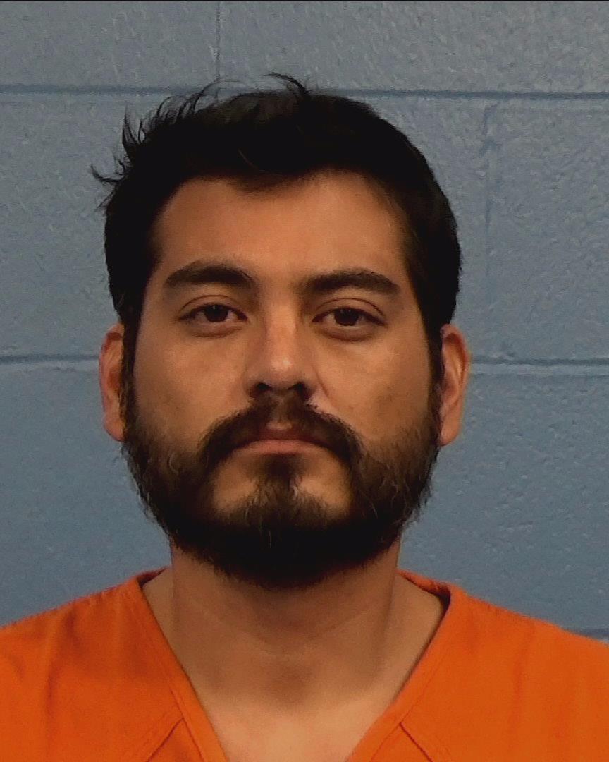 Martinez, Miguel Angel booking photo