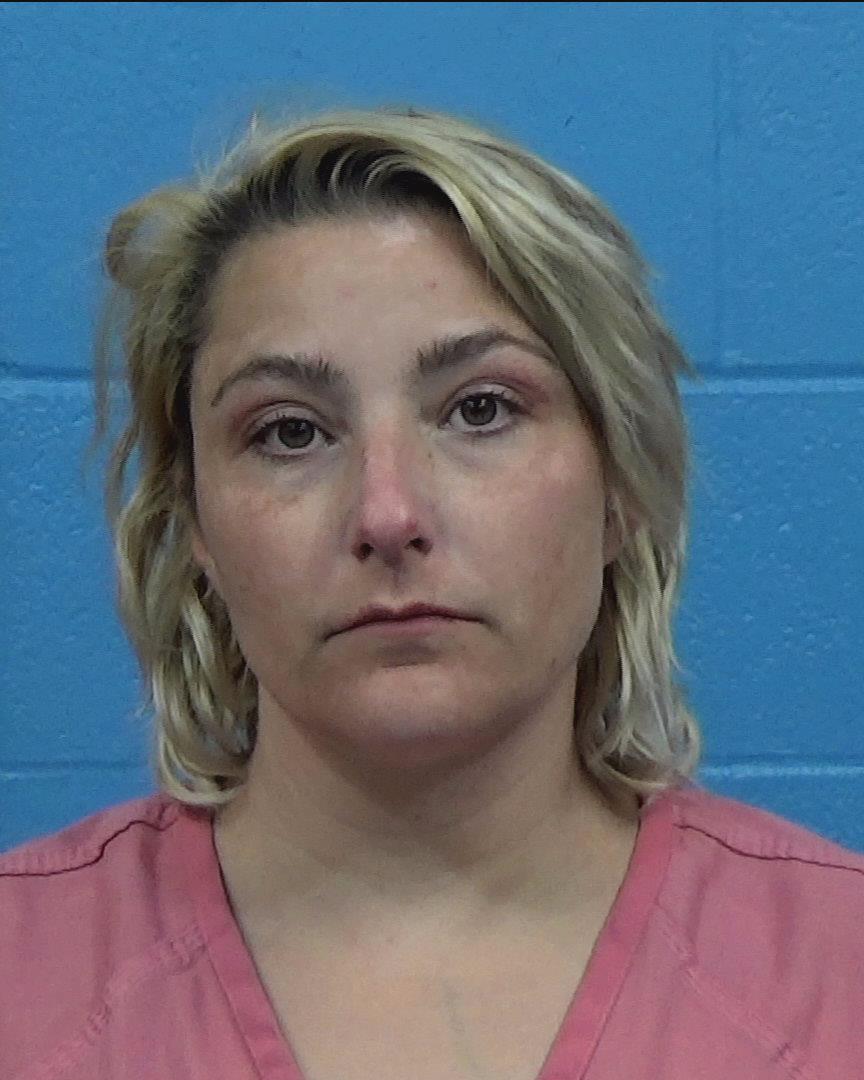 Giffin, Erika Marin booking photo