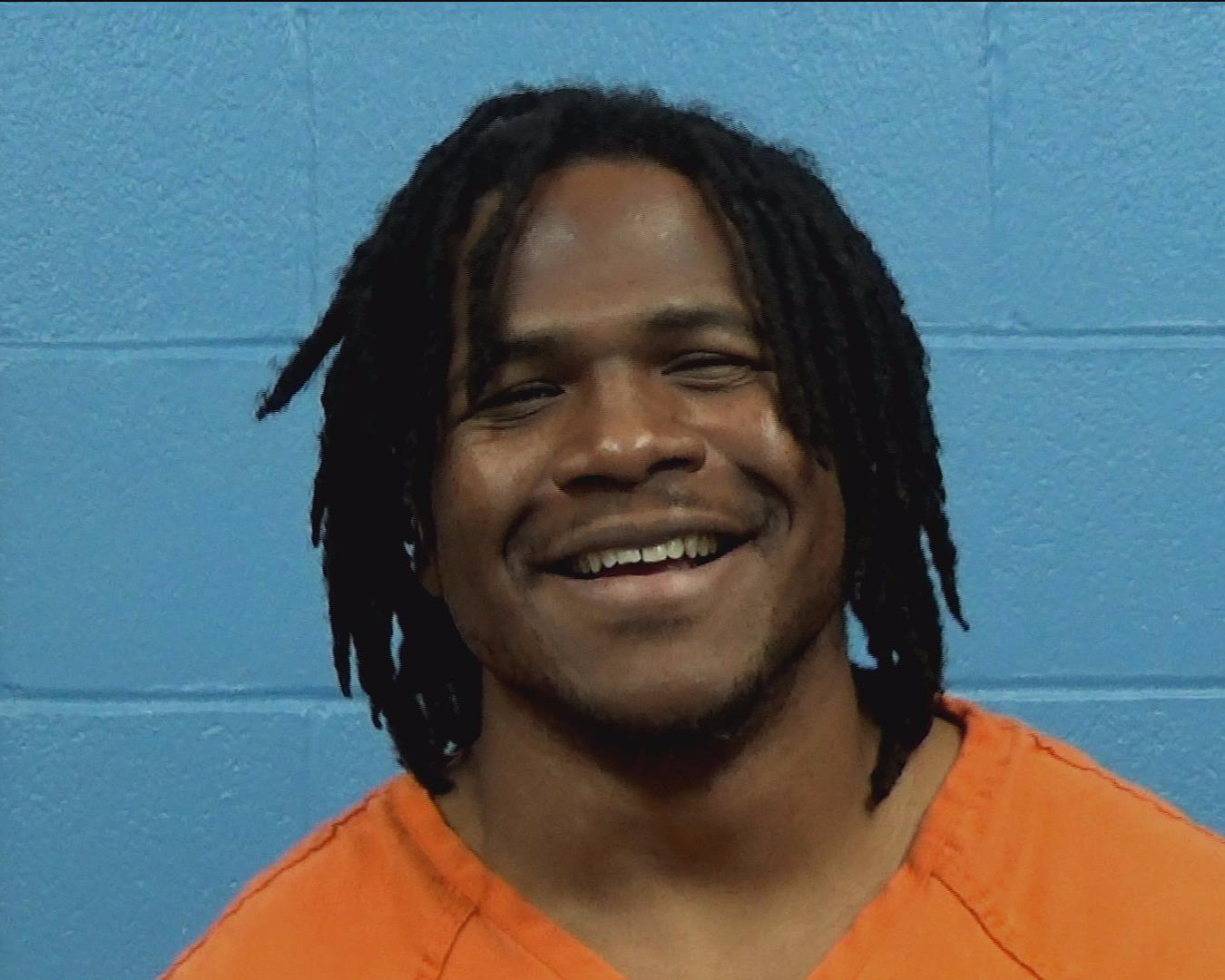 Harris, Courtney booking photo