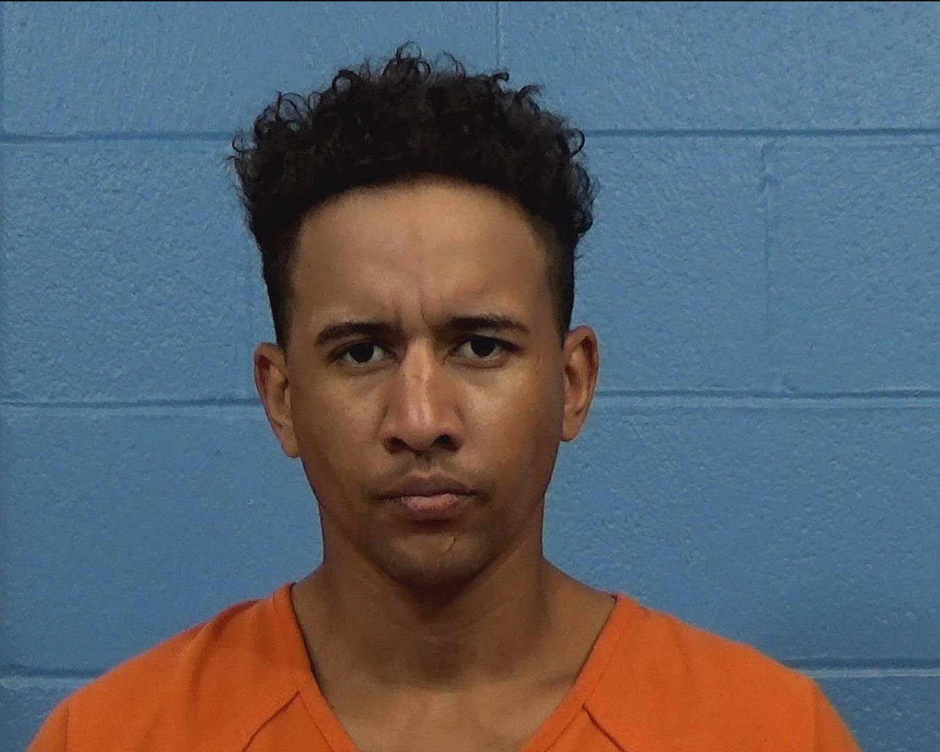 Garcia-Alcolea, Jorge Leandro booking photo