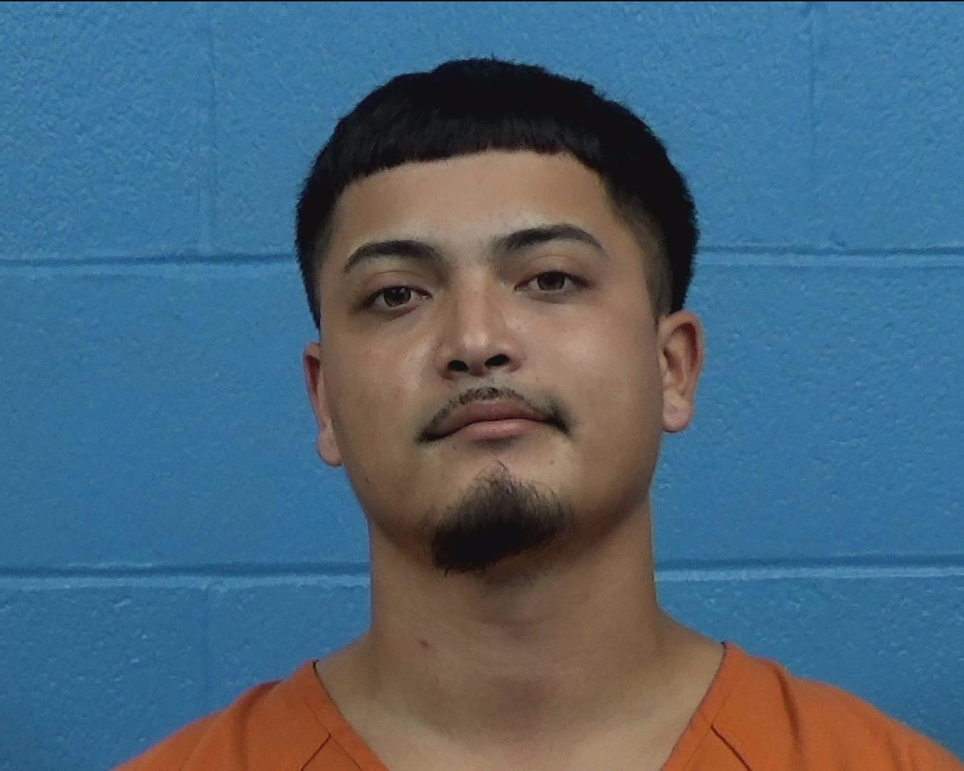 Torres, Trevor Jamie booking photo