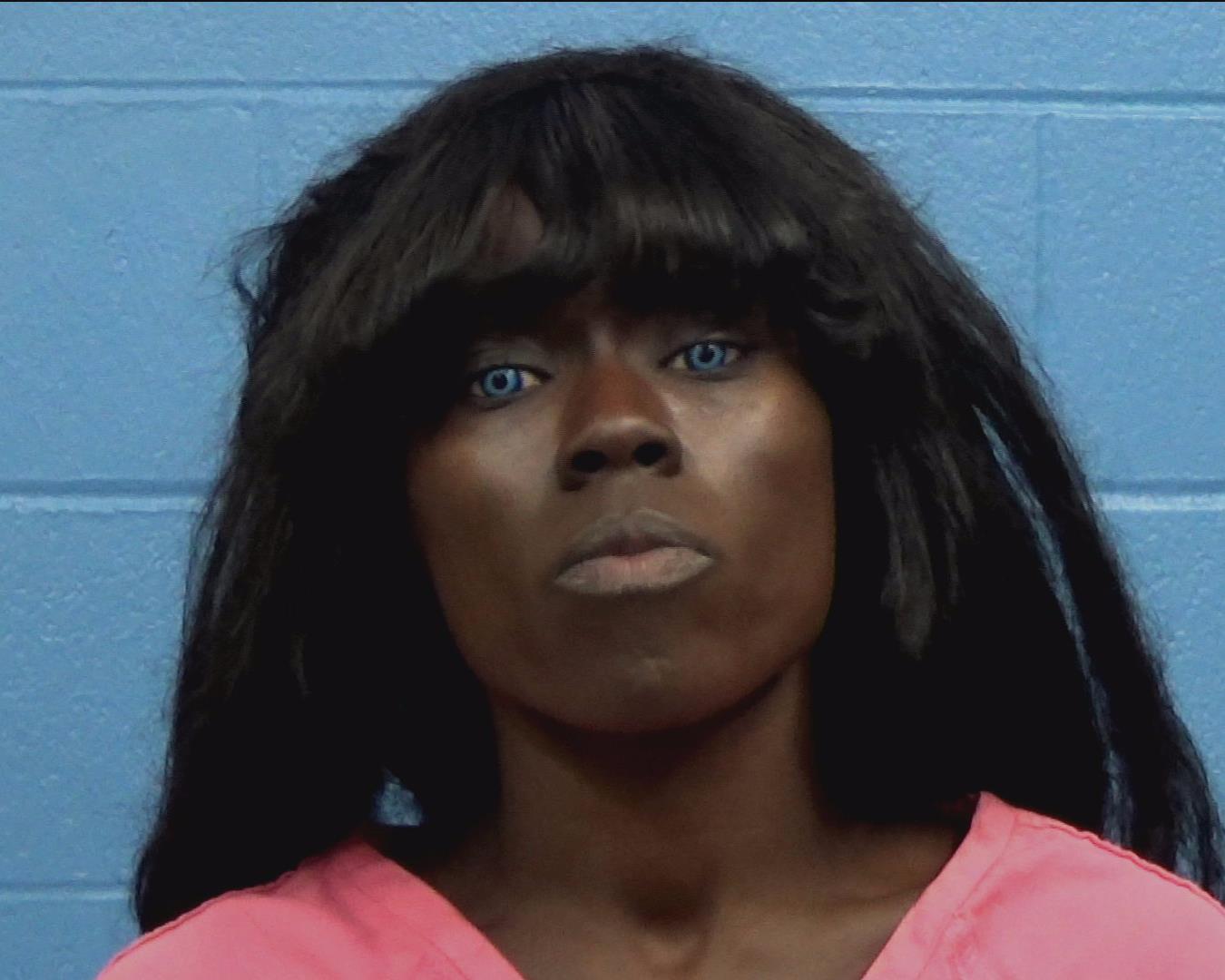 Banks, Rebecca Morne booking photo