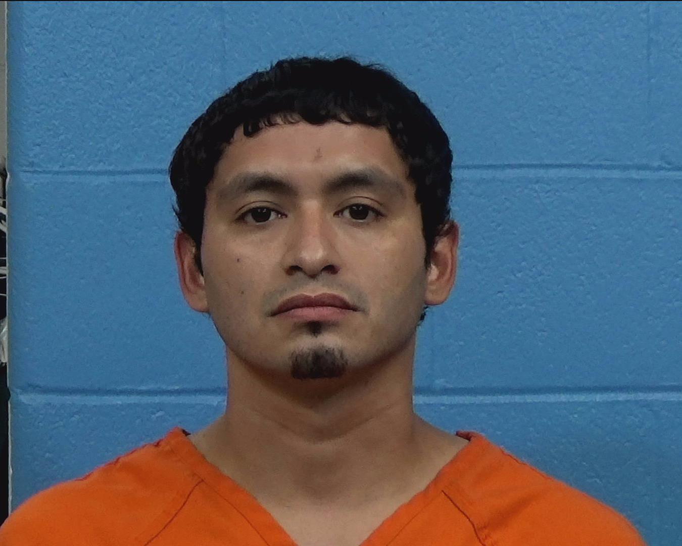 Barrera, Martin booking photo