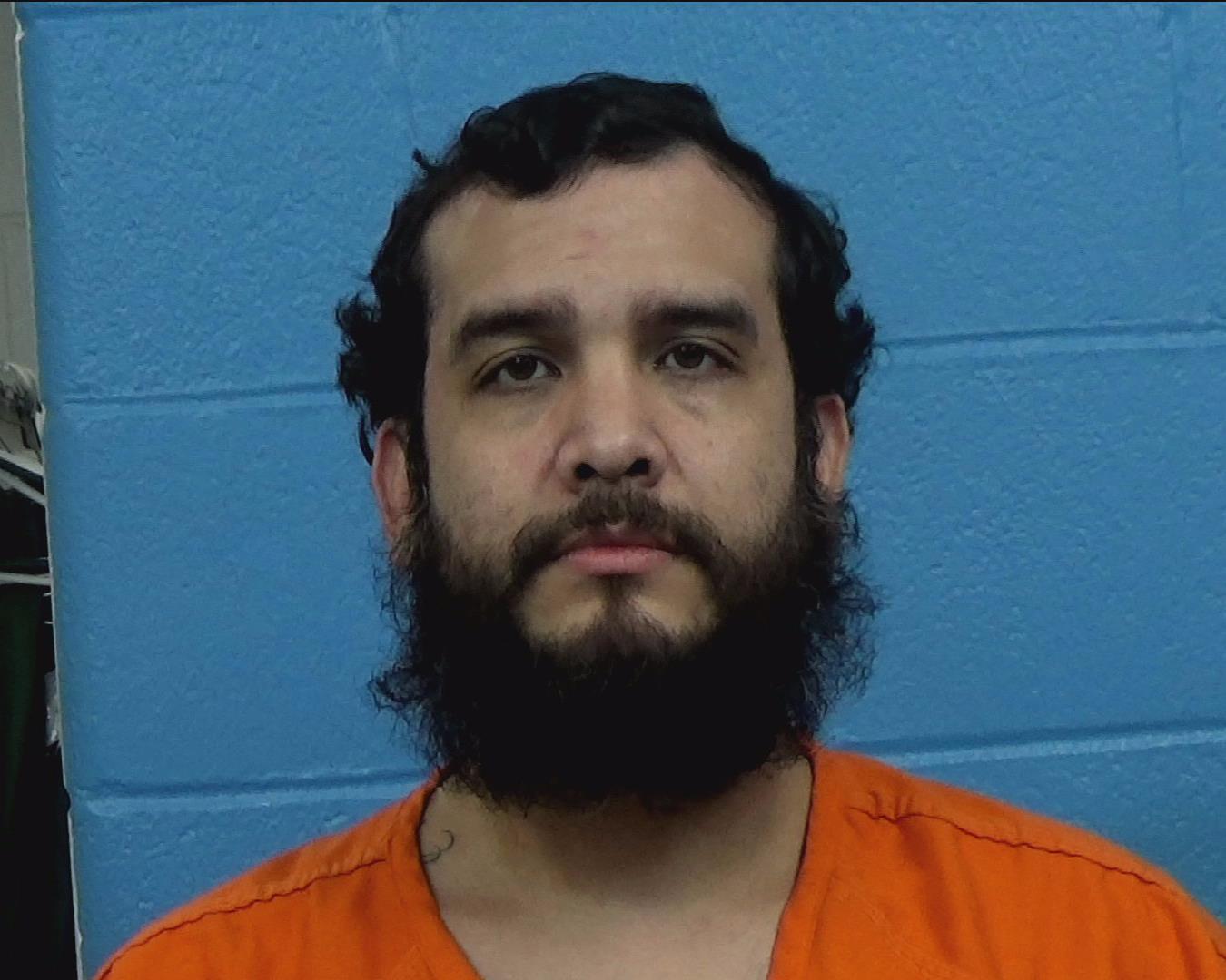 Moreno, Ernest Alonzo booking photo