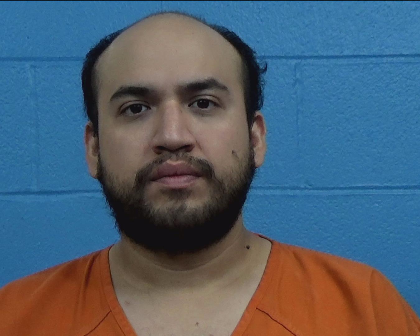 PEREZ, JON MICHAEL CASAREZ booking photo