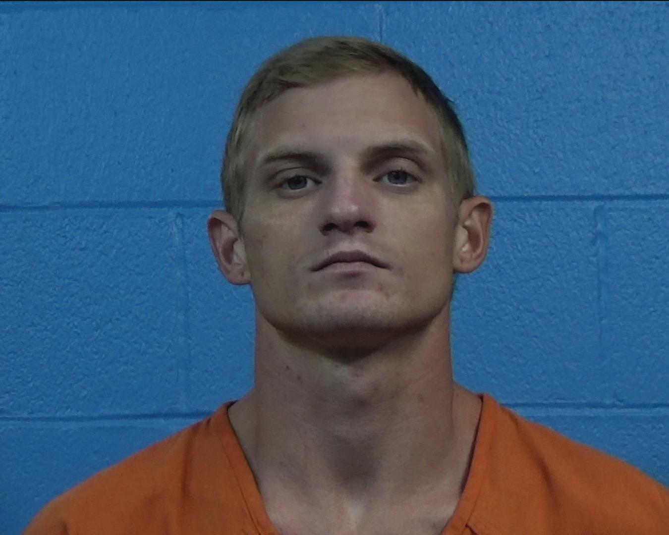 Glaze, Devan Austin booking photo