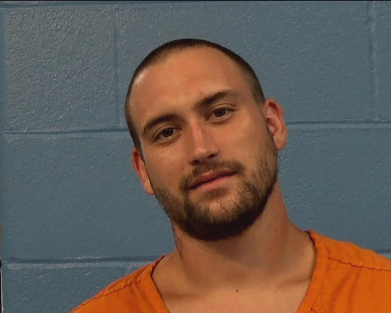 Richardson, Kameron David McKinney booking photo