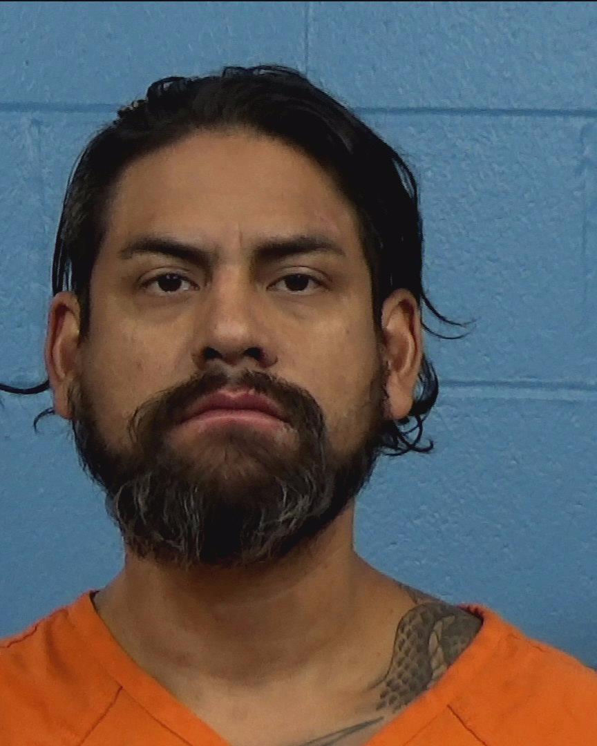 Perez, Albert John booking photo