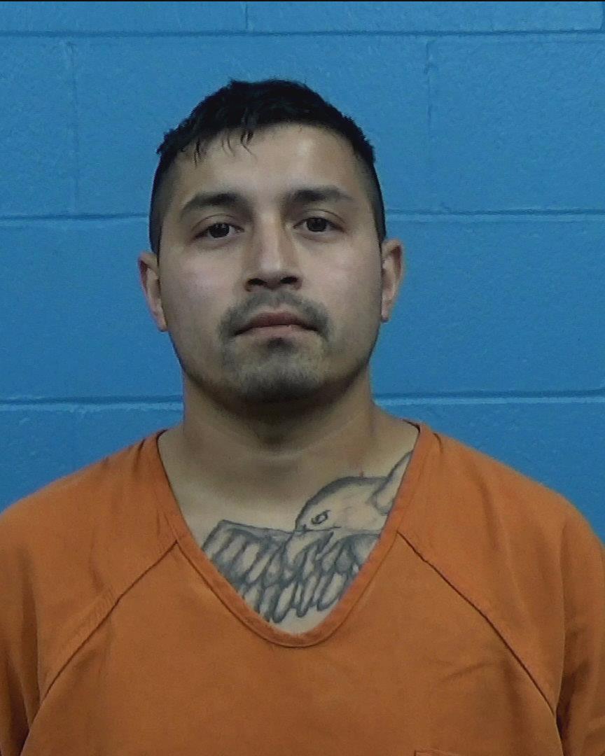 Ruiz, Arturo Govany booking photo