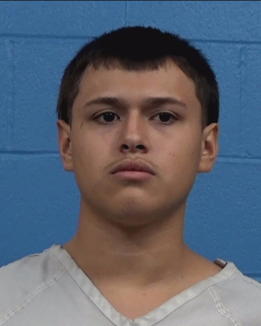 Gonzales, Johnathan Daniel booking photo