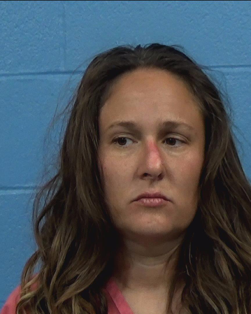 Burkett, Sierra Jacqulyn booking photo