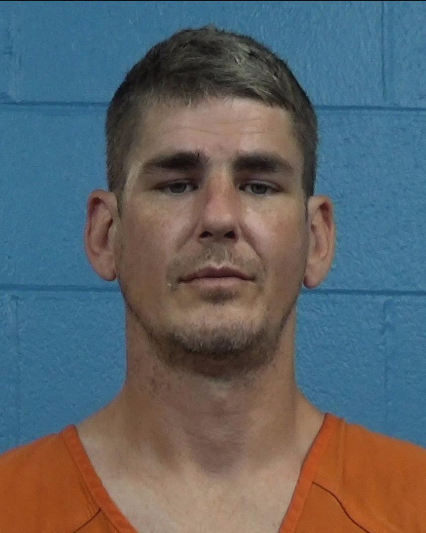 Beach, William Newell, III booking photo