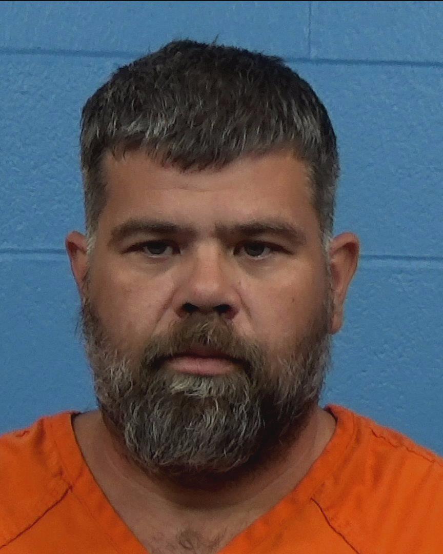 Odom, Kenneth Dewayne, II booking photo