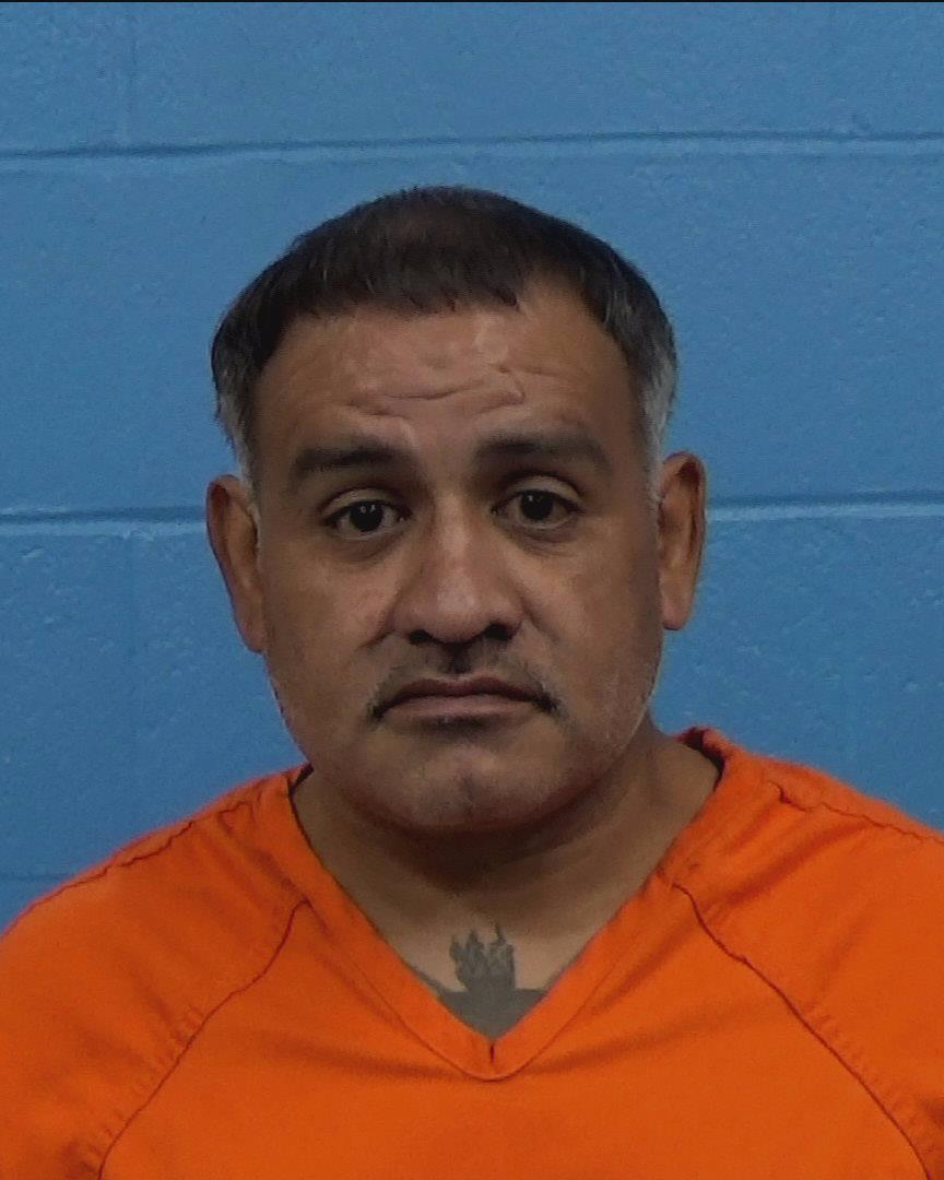 Ortiz, Joe Anthony booking photo