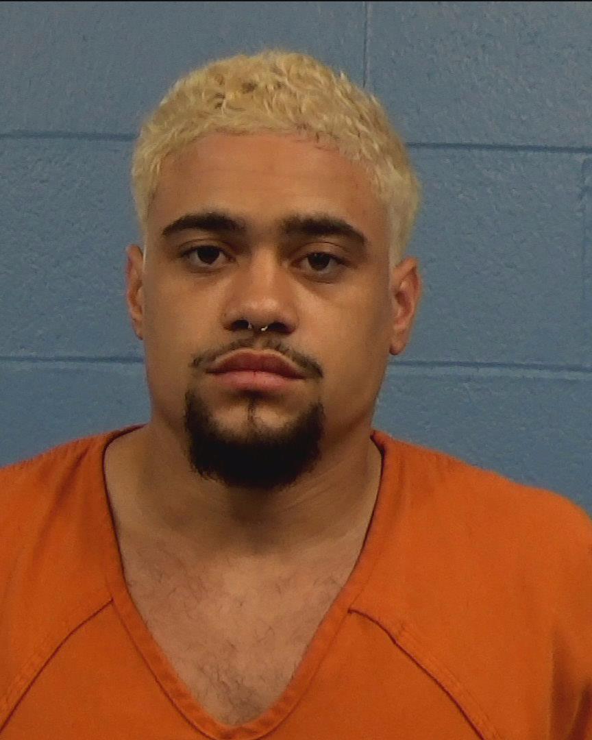 Haley, Montez Jordan booking photo