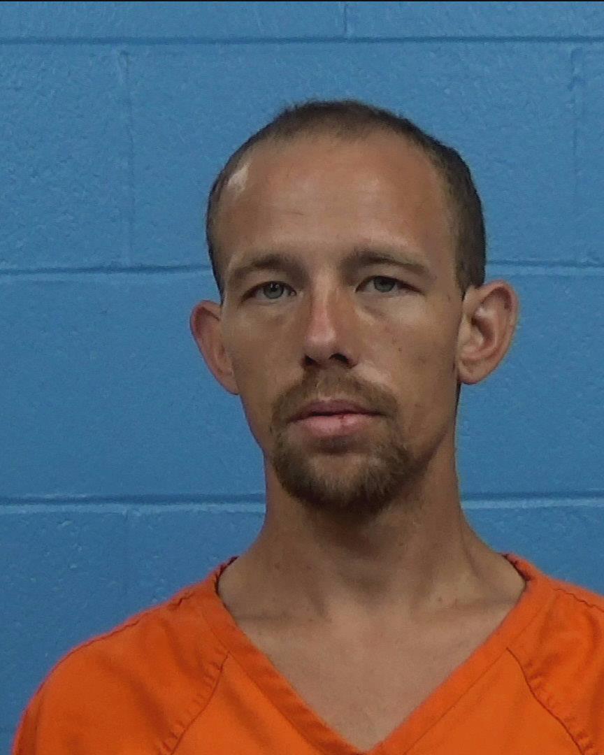 Thompson, Cory Matthew booking photo