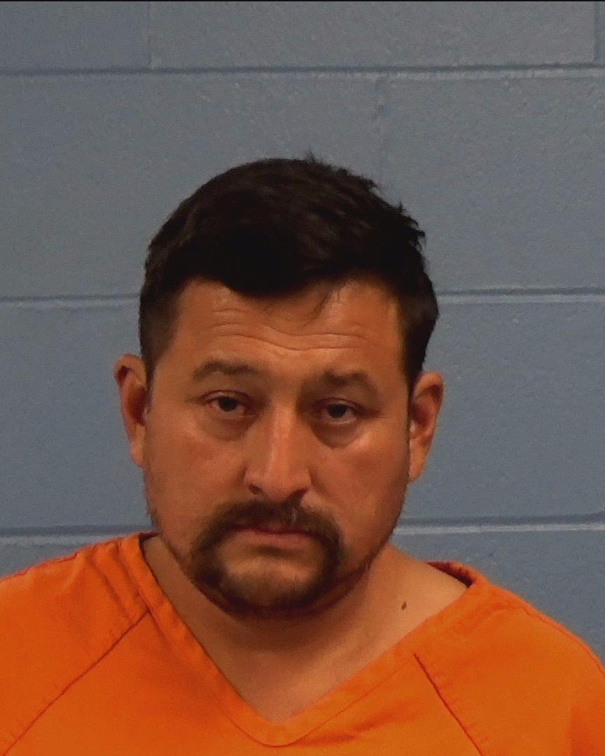 Garcia Rodriguez, Raul booking photo