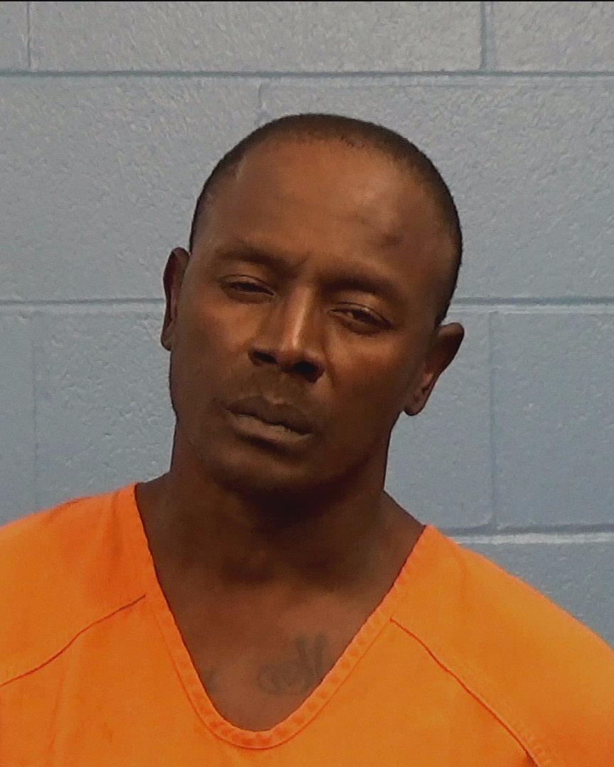 Crayton, Derrick Glenn booking photo