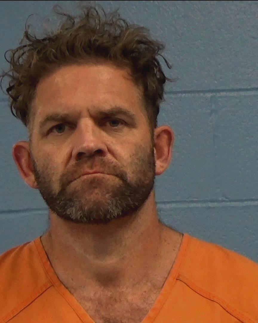 Wagner, Justin Laird booking photo