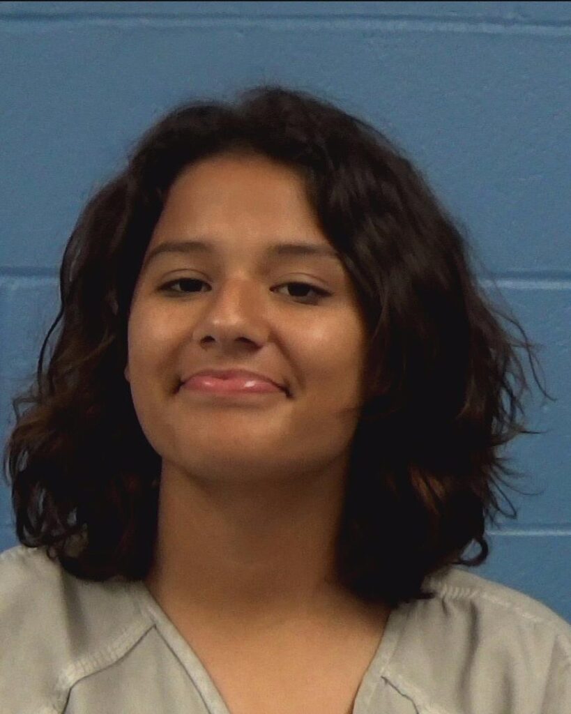 Lee, Fayth Neveah arrested in Williamson County, Texas mugshot