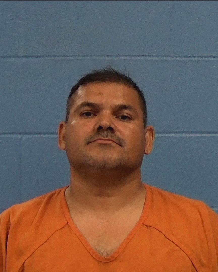 Giron, Delmer J arrested by Williamson County PD/SO