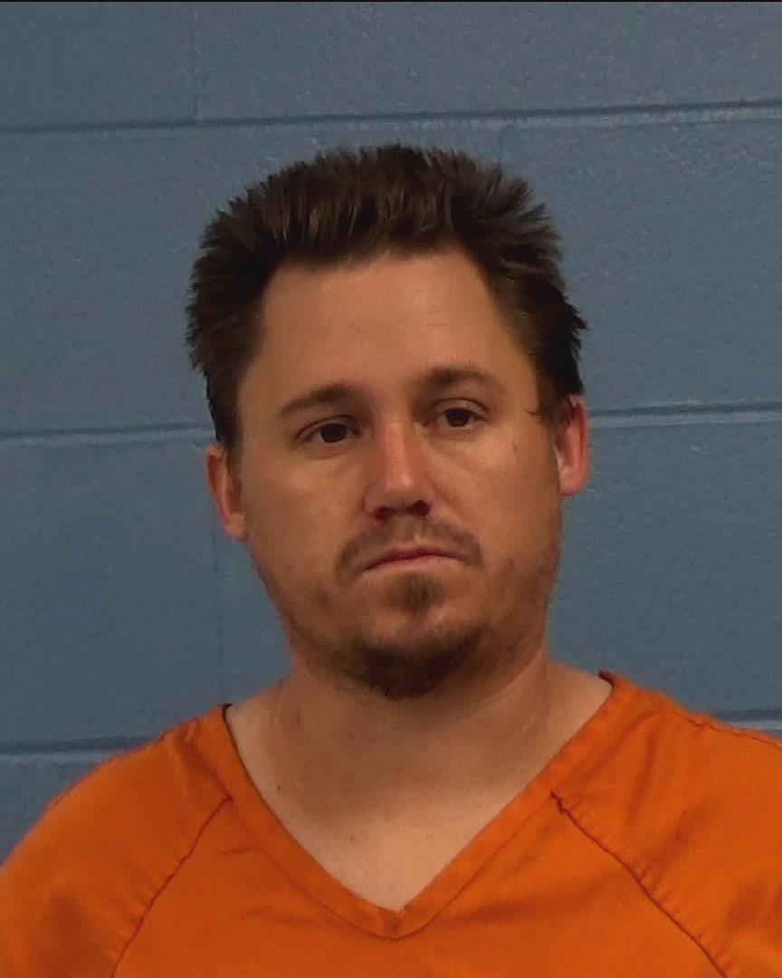 Sugden, David Eric arrested by Williamson County PD/SO