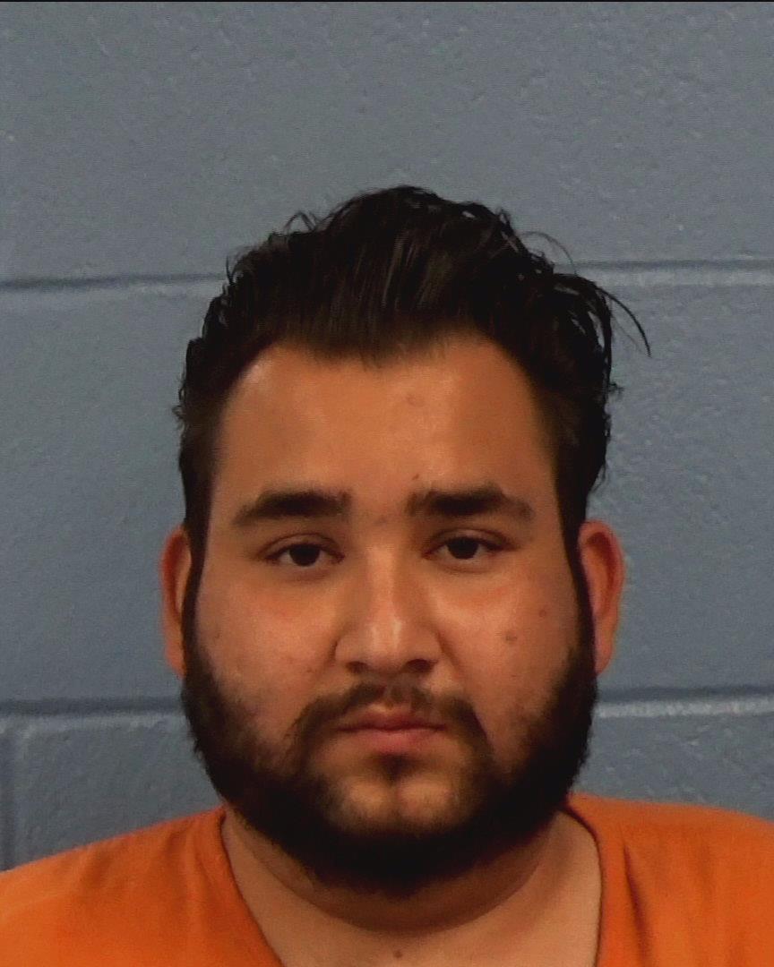 Sterio, Kevin Justin arrested by Williamson County PD/SO