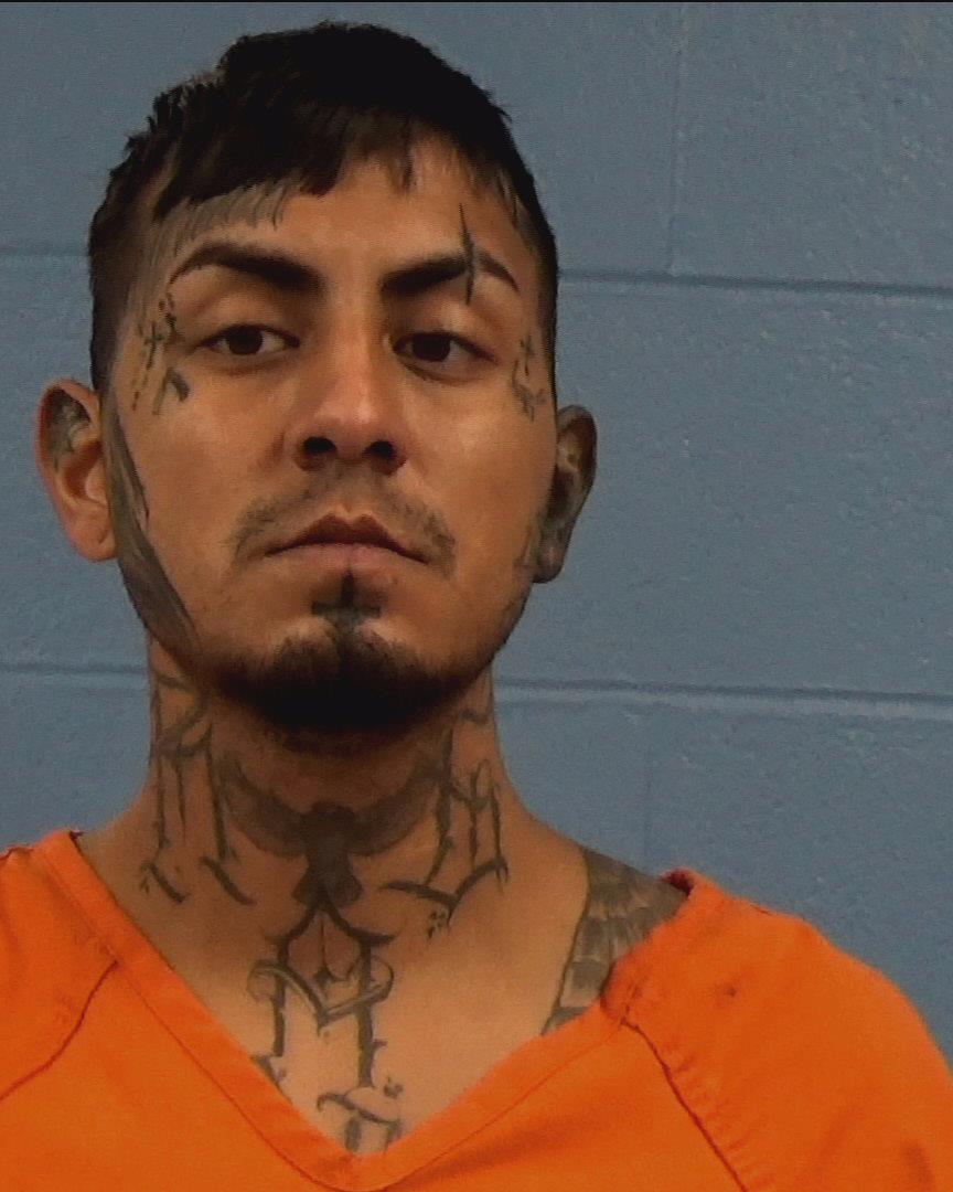 Martinez, Gilbert Ray arrested by Williamson County PD/SO