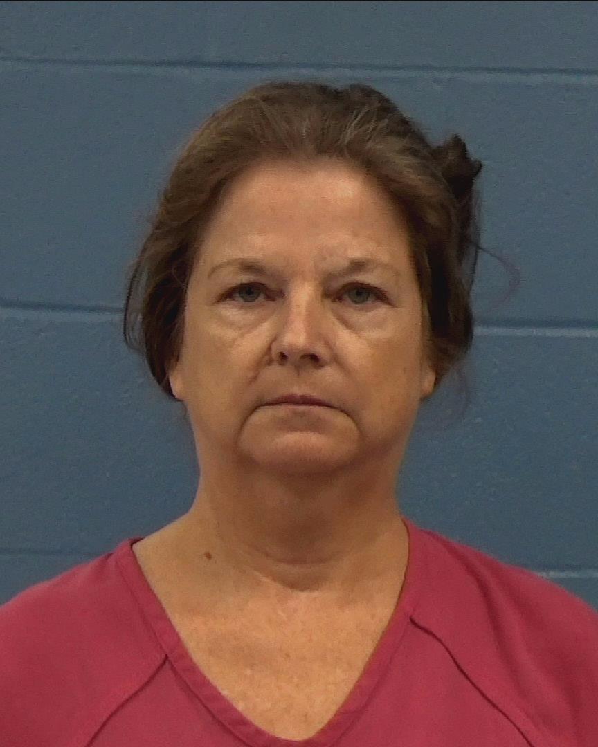 Phan, Cindy Lynn arrested by Williamson County PD/SO