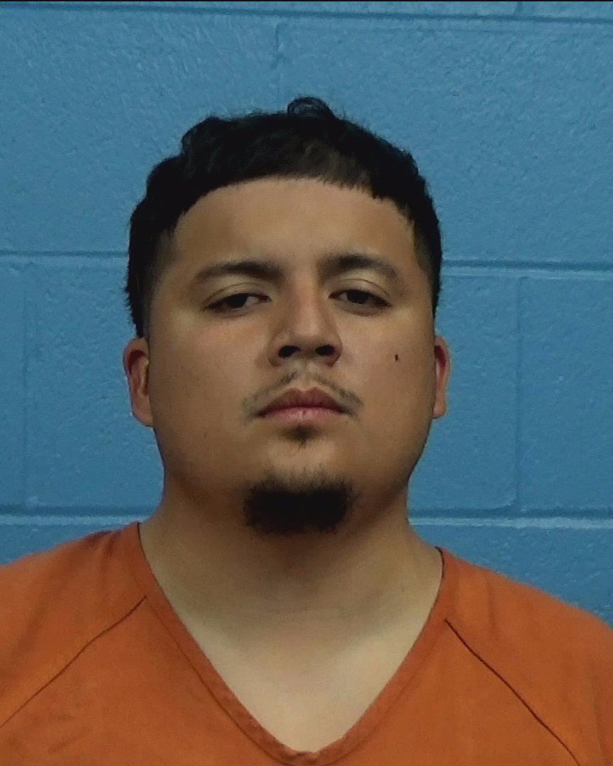 Gonzalez, Jeremy Xavier arrested by Williamson County PD/SO