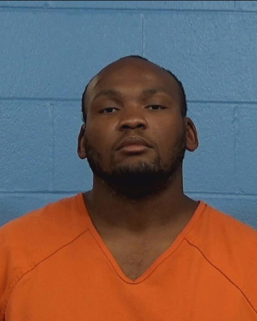 Sedwick, Walter Anthony arrested in Williamson County, Texas mugshot