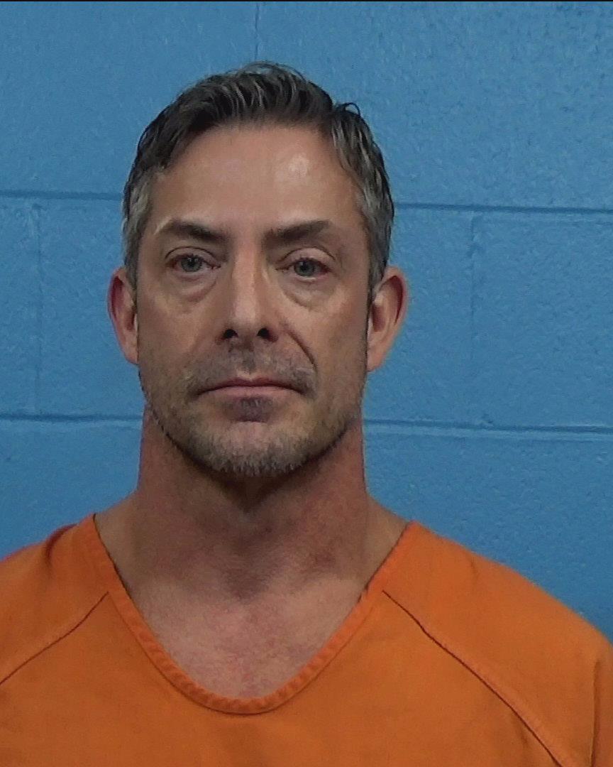 Crangle, Scott Michael arrested by Williamson County PD/SO