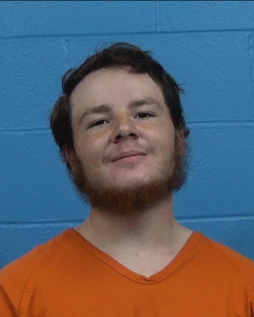 Whitecloud, Damien M. booking photo