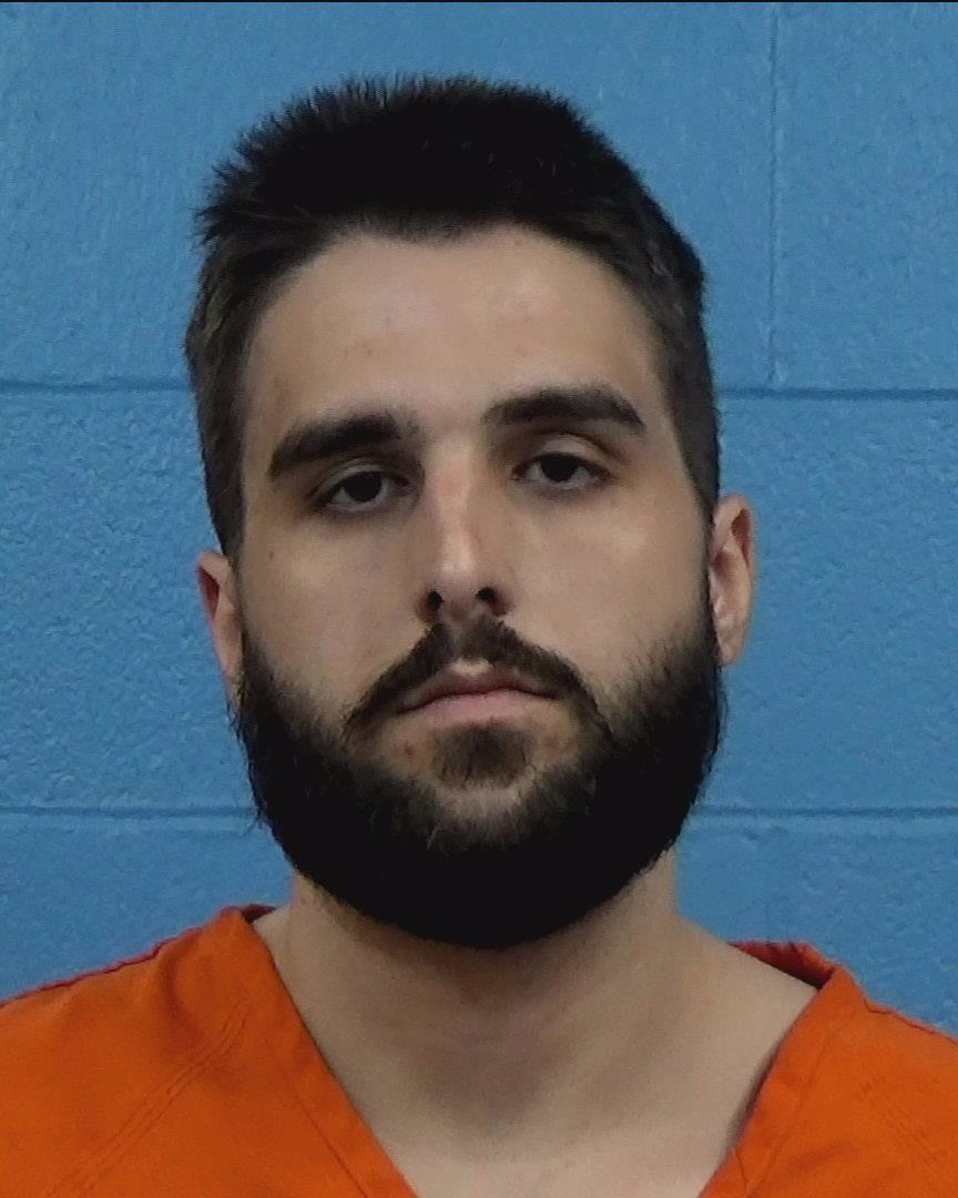 Bethke, Marshall Kole booking photo