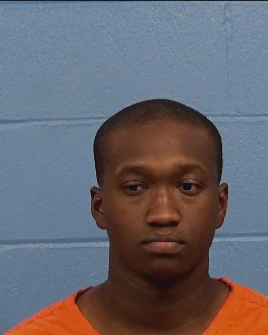 Russell, Christopher Damien booking photo