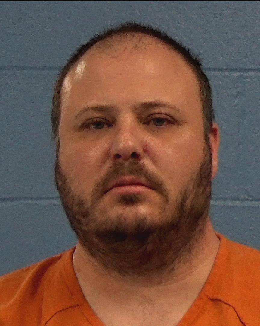 Doreck, Jonathan Edward booking photo