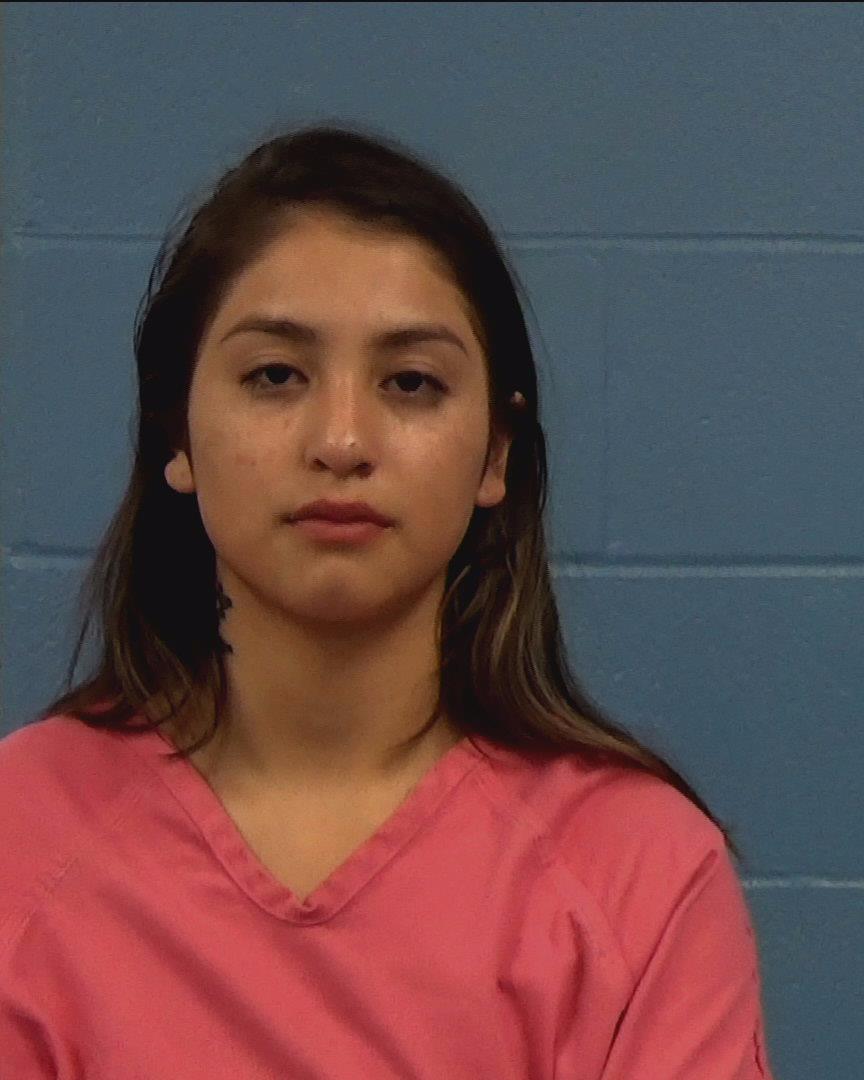 Alcauter-Granados, Jiselle booking photo