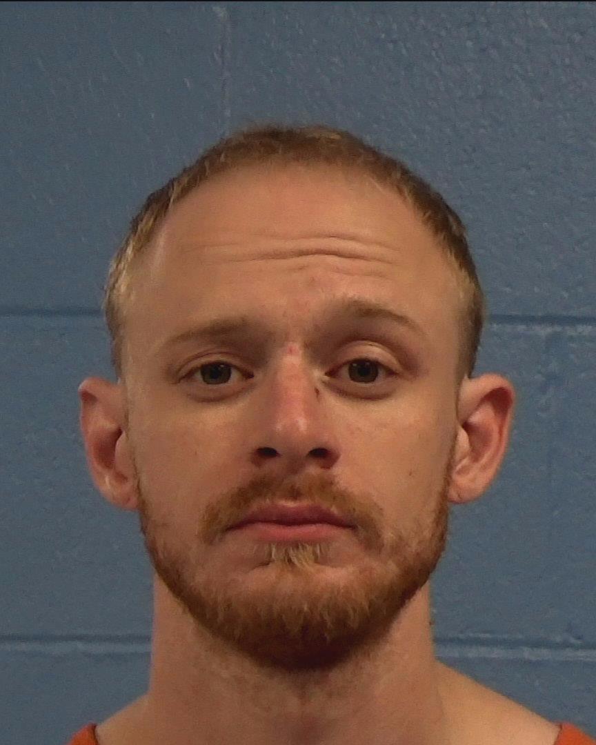 Thomas, Robert Matthew booking photo