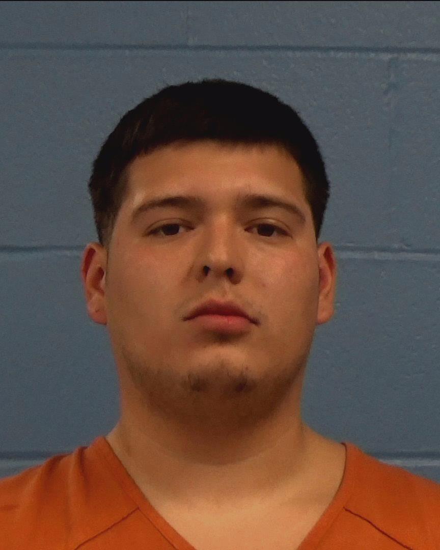 Dehoyos, Marcus Anthony booking photo