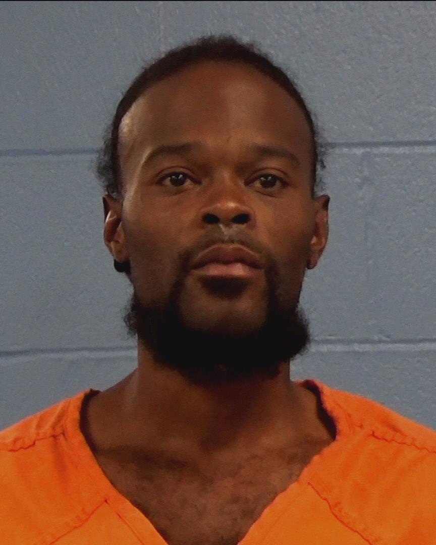 Mitchell, Brenton Kyle booking photo