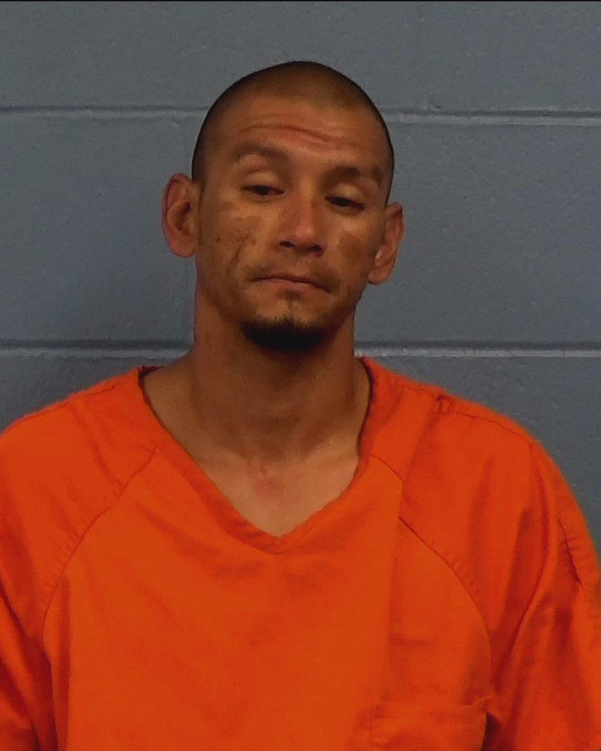 Cuevas, Tommy Reyes, Jr. booking photo