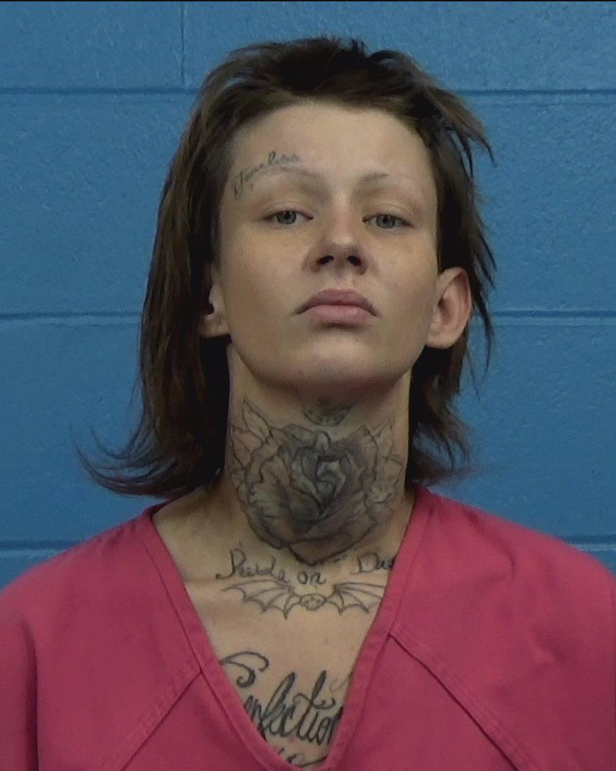 Gentry, Brittany Dawn booking photo